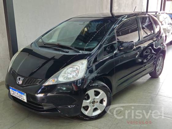 HONDA FIT 1.4 LX 16V FLEX 4P AUTOMÁTICO HONDA FIT 1.4 LX 16V FLEX 4P AUTOMÁTICO
